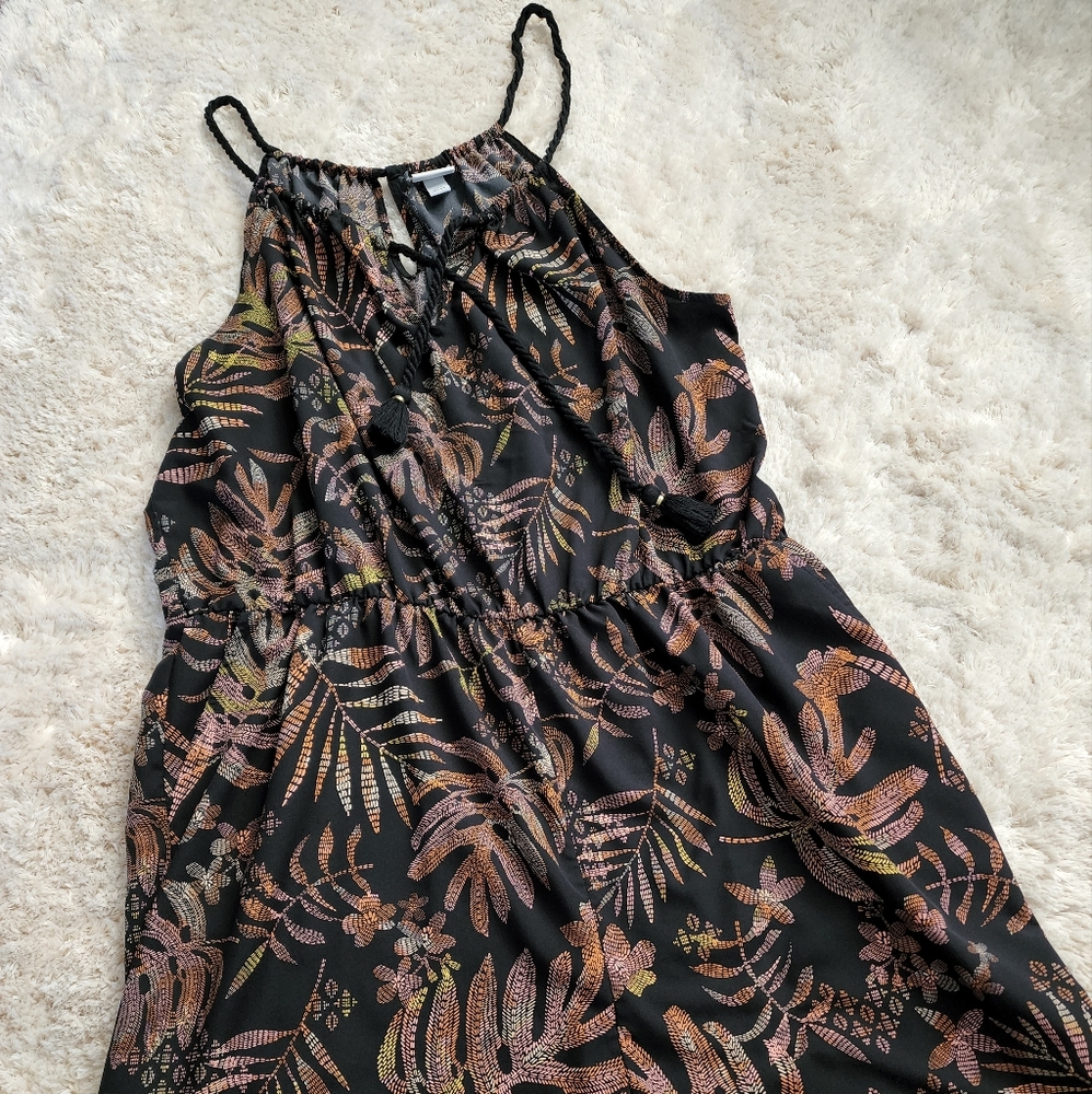 A New Day romper